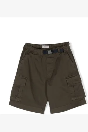 Woolrich Cargo-shorts med spænde og nem åbning