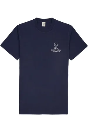 Sporty & Rich College T-shirt