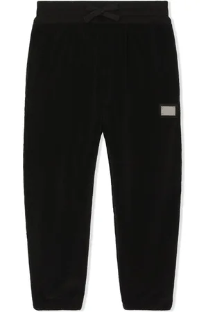 Dolce & Gabbana Joggingbukser med logomærke