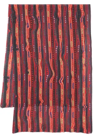 Maharishi Mænd Tørklæder - Tørklæde med abstrakt tryk