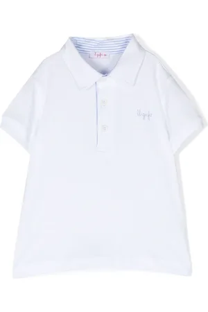 Il gufo Polo med broderet logo