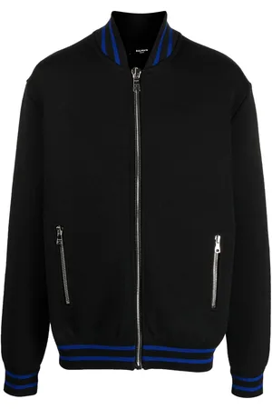 Balmain Striktrøje med lynlås