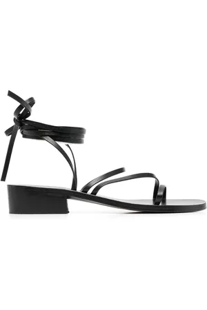 Ancient Greek Sandals 30 mm Hara sandaler i læder