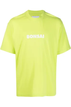BONSAI T-shirt med logotryk