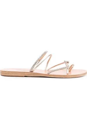 Ancient Greek Sandals Fantasia sandaler i læder