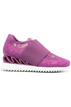 LE SILLA Reiko sneakers med snøre