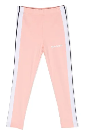 Palm Angels Leggings med sidestribe