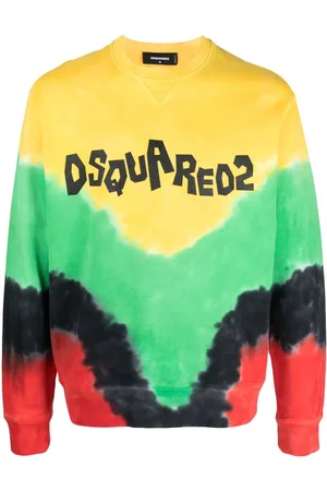 Dsquared2 Sweatshirt med logotryk