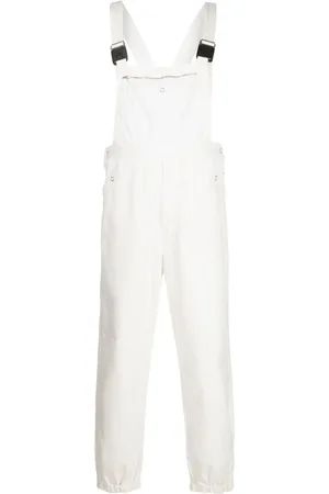 UNDERCOVER Jumpsuit med lynlåslukning