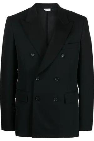 Comme des Garçons Dobbeltradet blazer