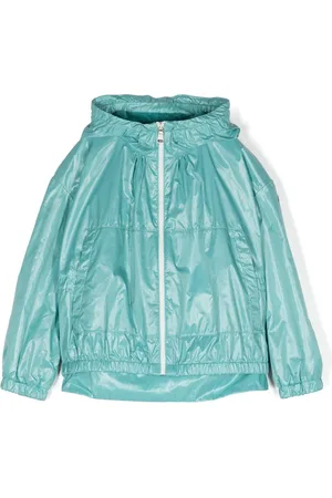 Moncler Regnjakke med hætte