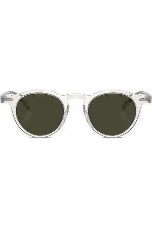 Oliver Peoples Op-13 solbriller med rundt stel