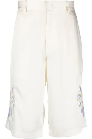 Bluemarble Broderede shorts