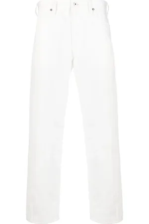 Jil Sander Jeans i lige pasform