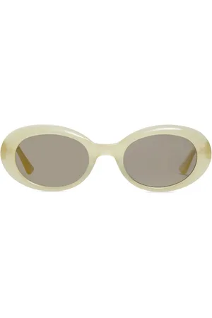 Gentle Monster La Mode solbriller med tonet glas