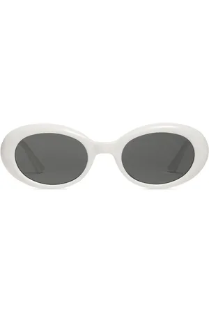Gentle Monster La Mode solbriller med tonet glas