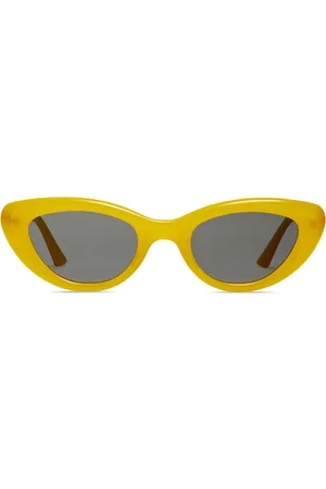 Gentle Monster Conic solbriller med tonet glas