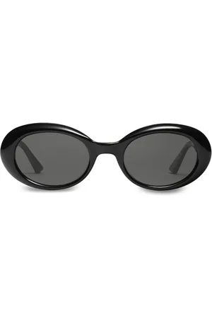 Gentle Monster La Mode solbriller med tonet glas