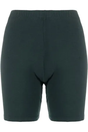 Sporty & Rich Mellemlange shorts