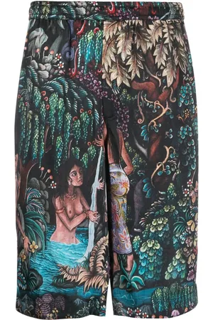 Endless Joy Goa Gajah Bermuda-shorts