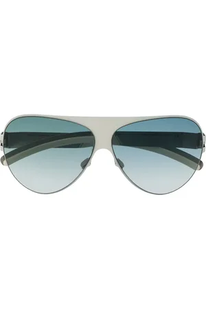 MYKITA Oversize Franz solbriller