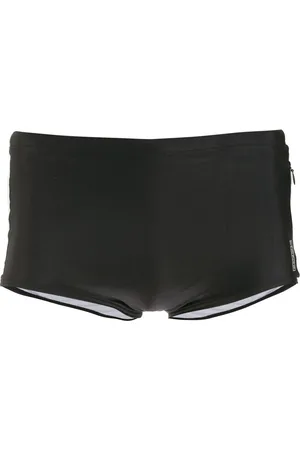Lygia & Nanny Badeshorts med striber i siden