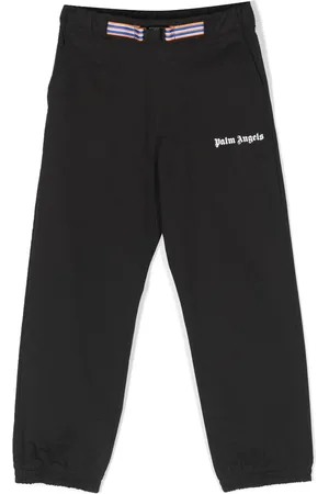 Palm Angels Bukser med logotryk