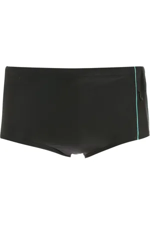 Lygia & Nanny Badeshorts med stribet detalje