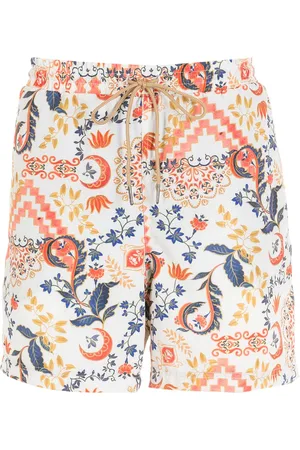 Lygia & Nanny Gil badeshorts med paisleytryk