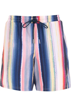 Lygia & Nanny Gil badeshorts med striber