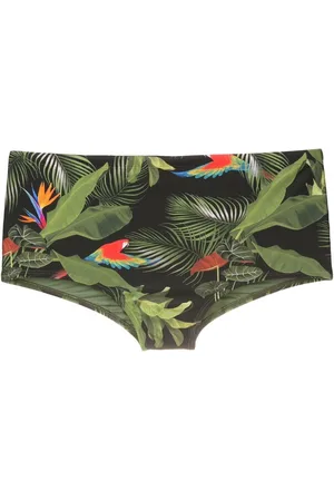 Lygia & Nanny Copacabana badeshorts med tryk