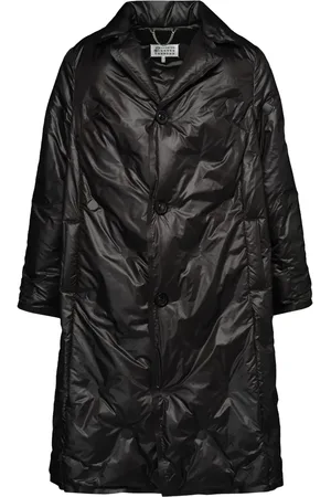 Maison Margiela Polstret trenchcoat