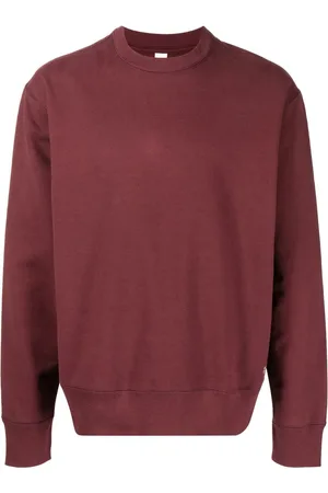 SUICOKE Pullover-sweatshirt med rund hals