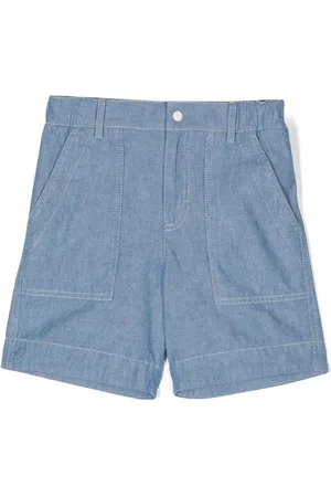 Moncler Shorts med logomærke