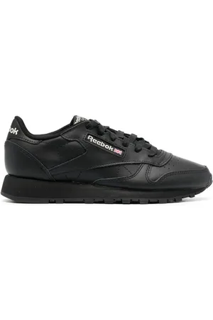 Reebok Low-top sneakers med logomærke