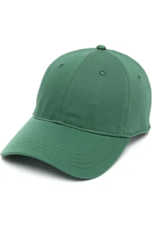 Lacoste Ensfarvet baseballkasket