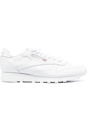 Reebok Low-top sneakers med logomærke