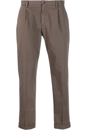 BRIGLIA Chinos med smalle ben