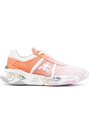 Premiata Low-top Buff sneakers