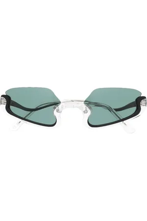 HENRIK VIBSKOV Rollo solbriller med tonet glas