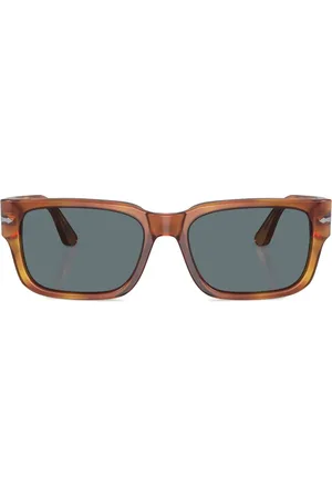 Persol Solbriller med rektangulært stel