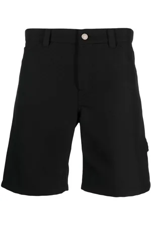 Courrèges Knælange shorts
