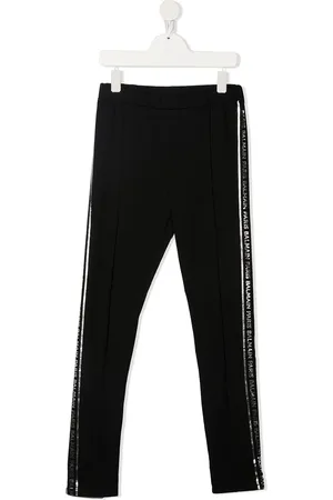 Balmain Joggingbukser med logobånd