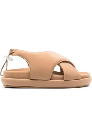 Gia Borghini Polstrede sandaler