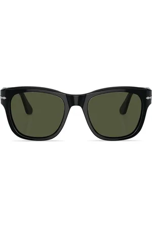 Persol Solbriller med rundt stel
