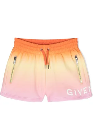 Givenchy Shorts med snoretræk og logotryk