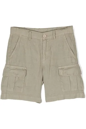 Aspesi Cargo-shorts med lige ben