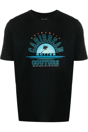 Botter T-shirt med korte ærmer og grafisk tryk