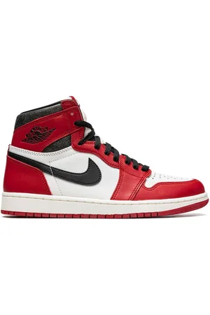 Jordan Air 1 Retro High OG Chicago Lost and Found sneakers
