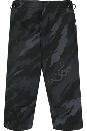 Maharishi Shorts med kamuflagetryk